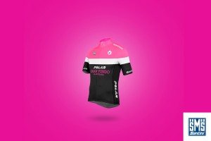 El maillot elegido por votación popular.