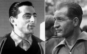 Coppi y Bartali © Joan Seguidor