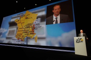 Prudhomme presenta el 103º © ASO