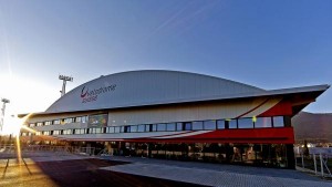 velódromo Suisse en Grenchen