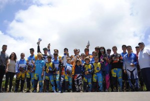 Copa Cabildo de Tenerife de BMX.