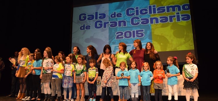 Gala-del-Ciclismo-en-Gran-Canaria-2015 © pedaleandoporcanarias