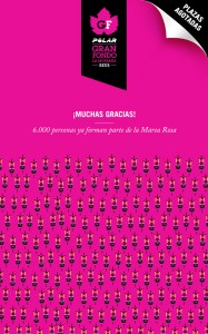 Polar GF La Mussara 2016 - Plazas agotadas