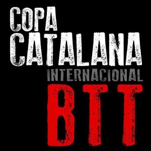 logo copa catalana internacional btt