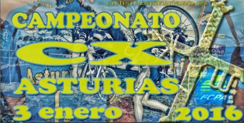 Cto. Asturias Ciclocross