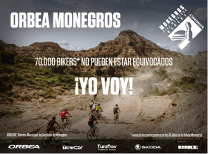 Orbea Monegros 2016