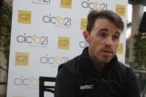 Samuel Sánchez © Ciclo 21