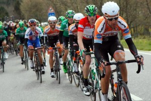 El Inteja comanda el grupo © San Luis