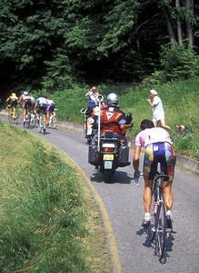 El arcoíris sufriendo 