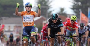 Gerrans repite © twitter