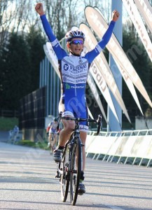 Jon Calvo © FB Vicinay Cadenas-Lancor