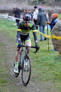 Rodrigo Cascajo, ganador cadete © Carlos Gómez Feito