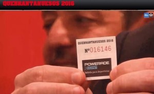 El número agraciado 