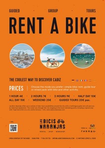 bicis naranjas_16 alquiler