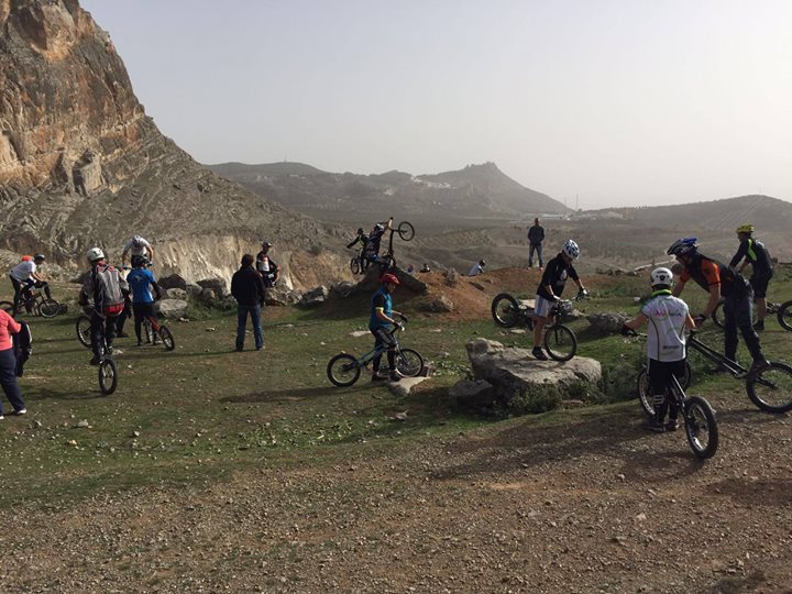 2 CTO. ANDALUCIA TRIAL SIERRA ELVIRA_16 © FAC