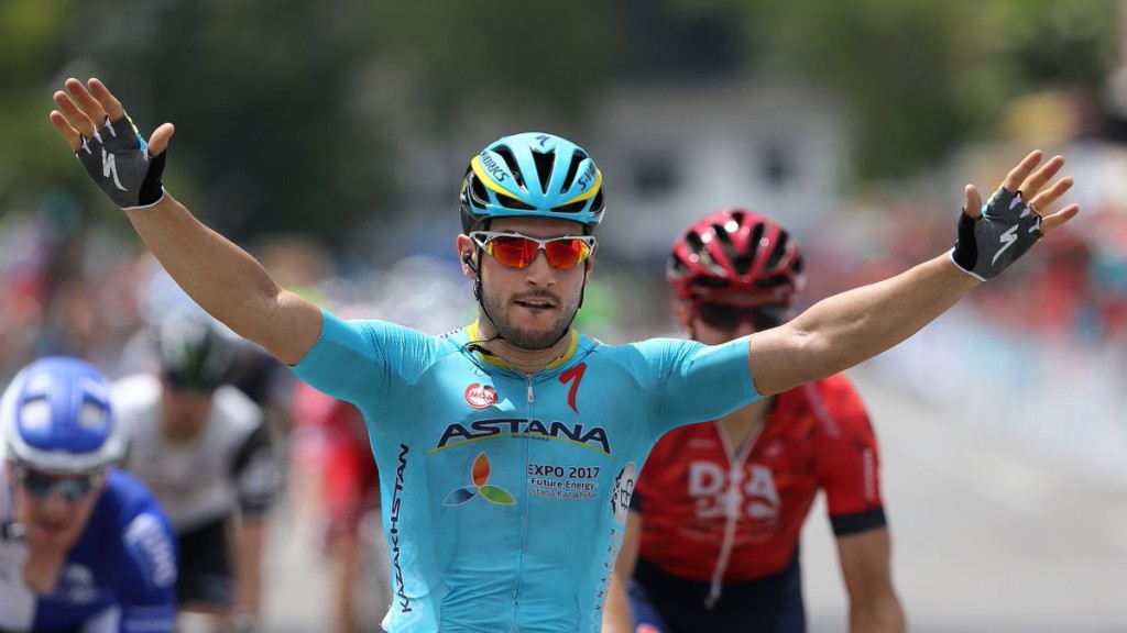 Una más la decimonovena del italano © TDWsport