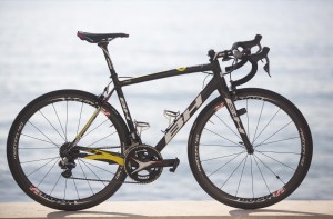 El modelo UltralightEVO, diseñada para los escaladores