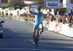 Asi gana el ucraniano © Astana