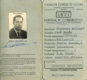 Su licencia de director