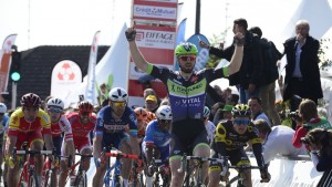 McLay sorprende © cyclingpro