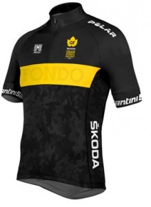 Maillot oficial GF Priorat 2016