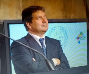Manuel Hernández, director general de Unisport Consulting