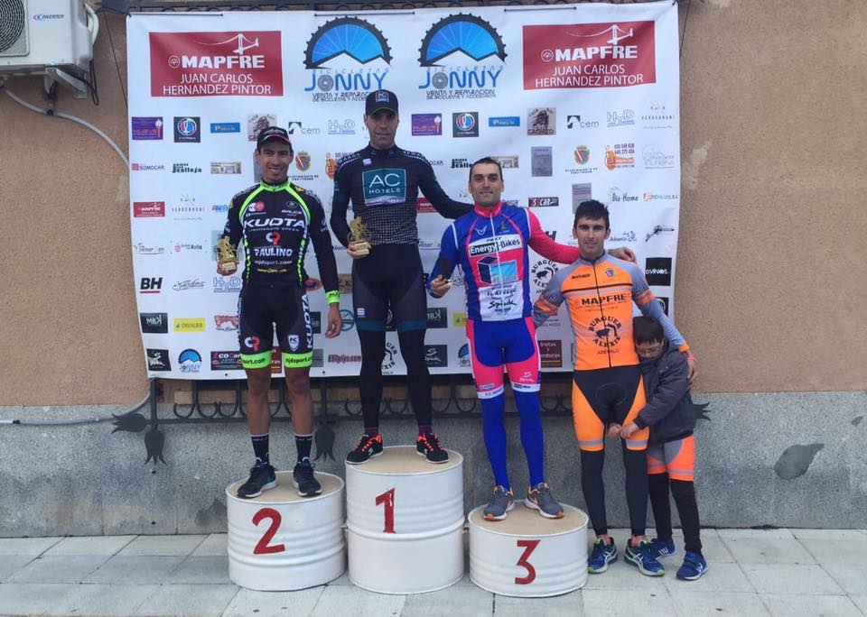 Podio en Fontiveros © AC Hotels by Marriott Team