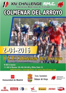 colmenar del arroyo challenge FMC_16