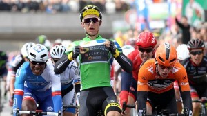 Coquard, por la mañana © La Sarthe