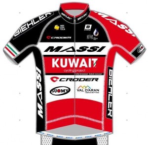 Maillot oficial
