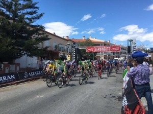 Salida Trofeu 15 d'abril