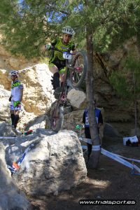 Alba Hidalgo © www.trialsport.es