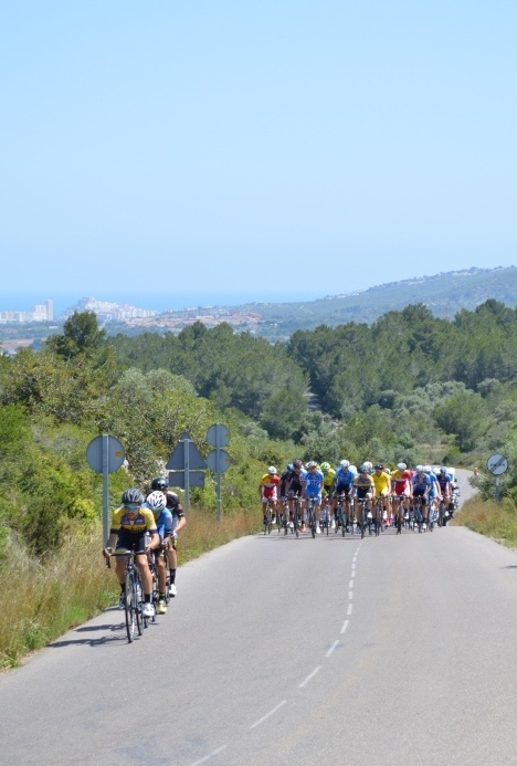 RONDAL AL MAESTRAZGO 2016