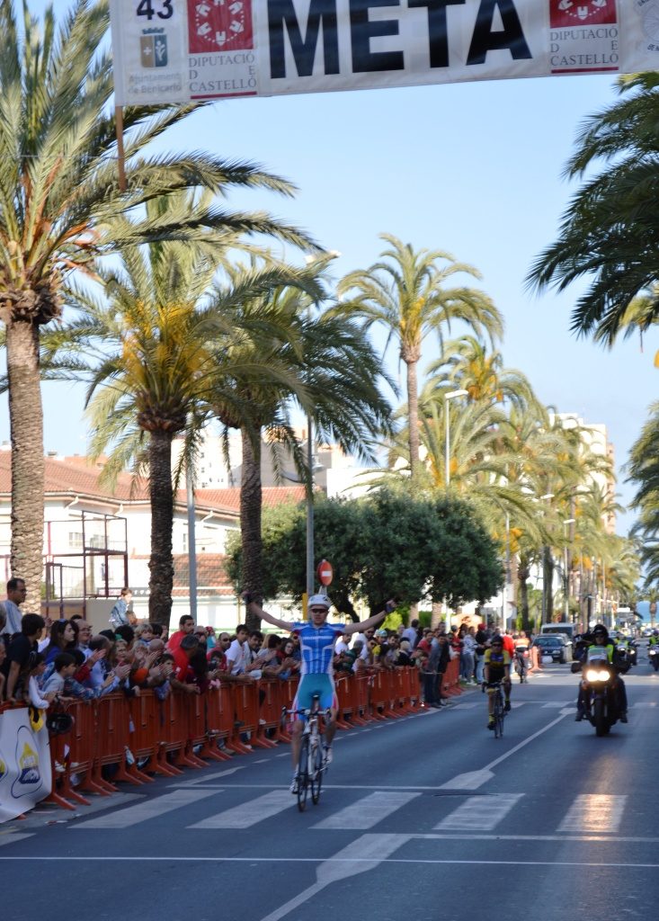 RONDAL AL MAESTRAZGO 2016