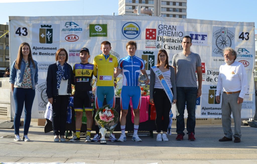 RONDAL AL MAESTRAZGO 2016