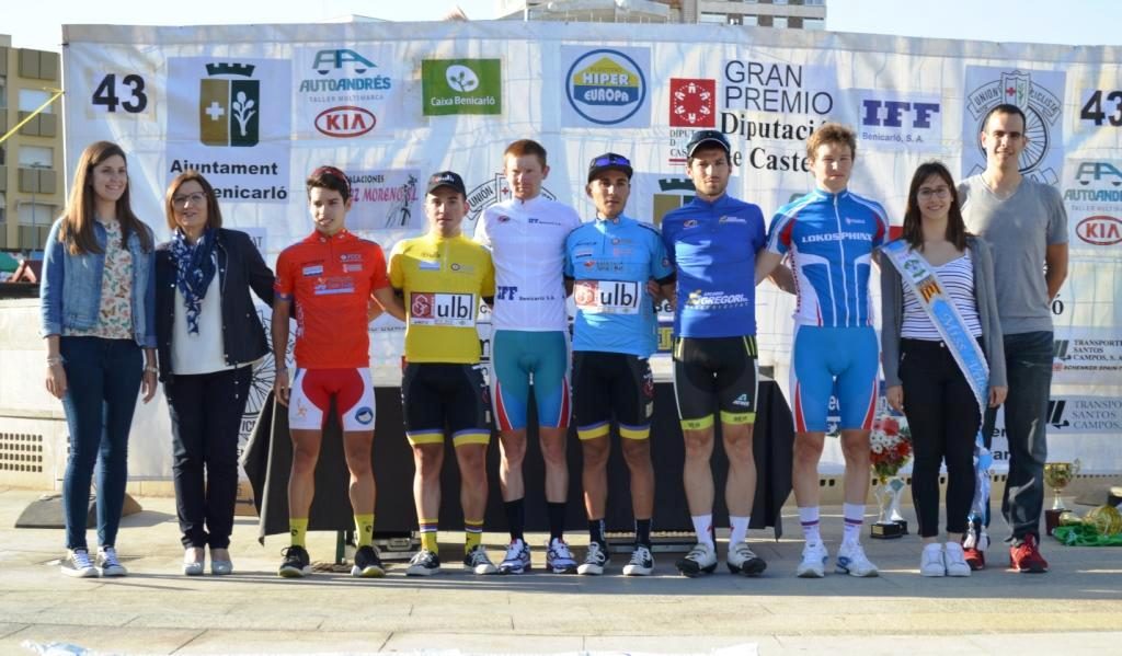 RONDAL AL MAESTRAZGO 2016