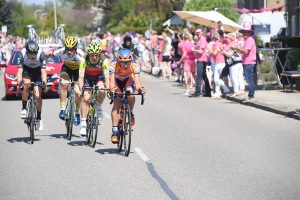 Amezqueta, segundo tras Berlato © Giro 