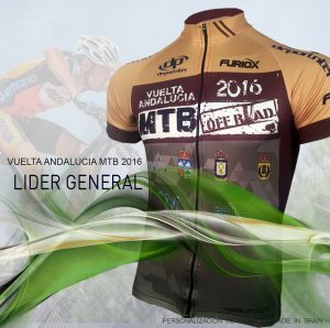 furiox_maillots Vuelta Andalucía MTB 2016