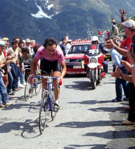 Hinault y Belda © bikeinfo
