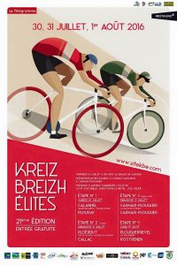 Kreiz Breizh 16 x