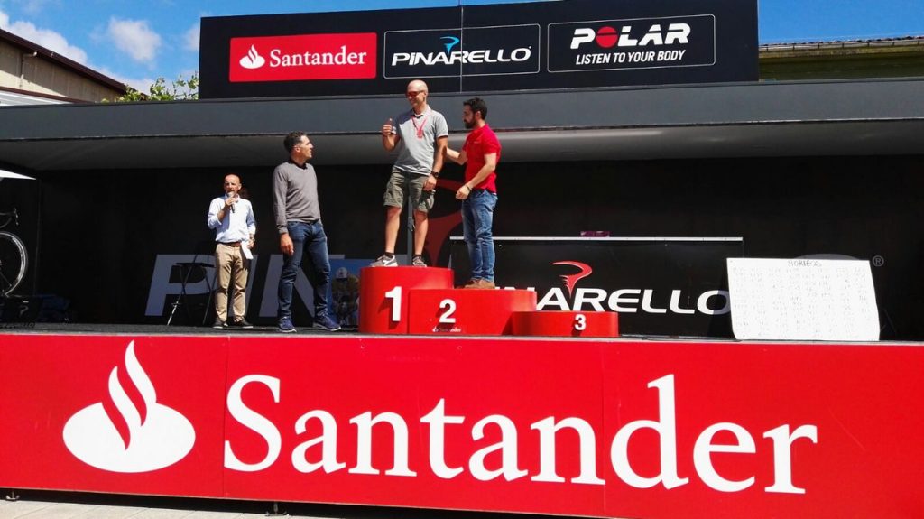 Premio Dorsal 123 para Raúl Villacampa, de Bike Friendly