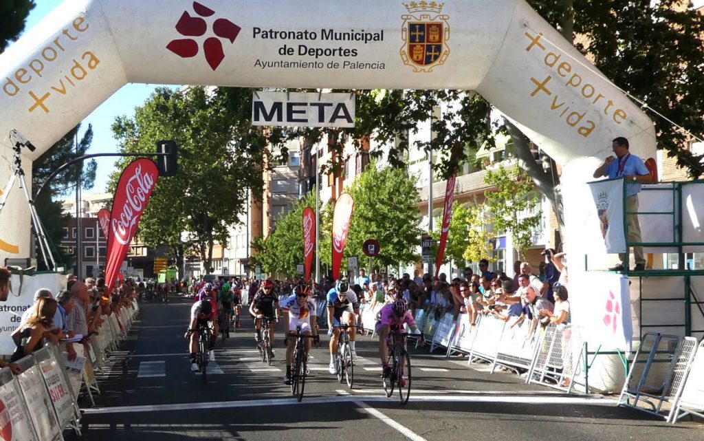 Sprint final con victoria para Viejo © Edosof 