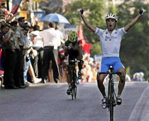 Bettini ante Paulinho