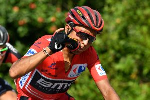 Atapuma rueda de rojo © G. W .