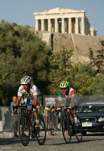 El Partenón, de testigo