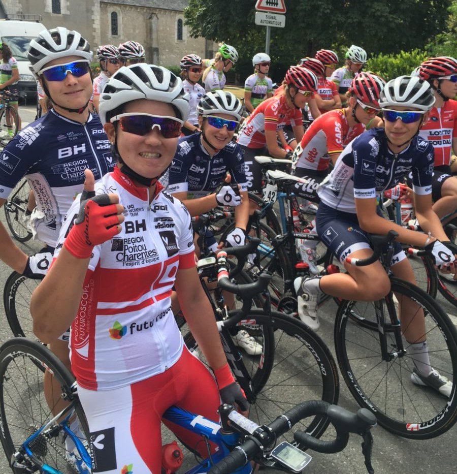 Salida del sector vespertino © Futuroscope86