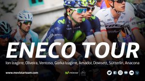 La alineación © Movistar