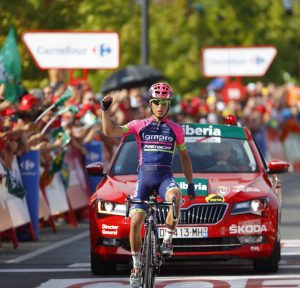 La primera grande Conti © Gómez 