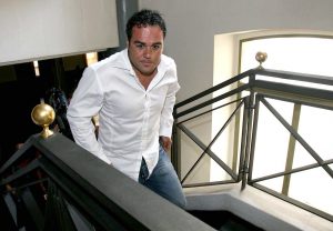 Aitor González, en una imagen de archivo