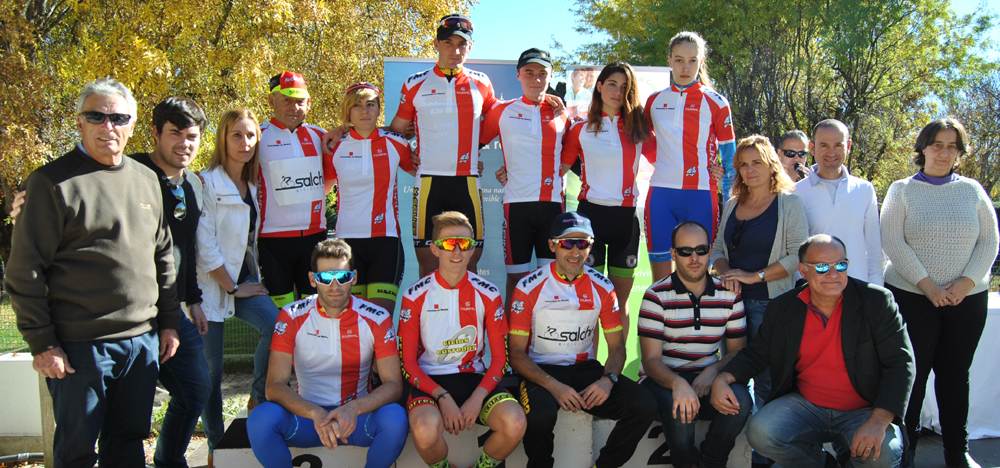 Los líderes de la Copa madrileña tras la 3ª puntuable © C. Gómez Feito